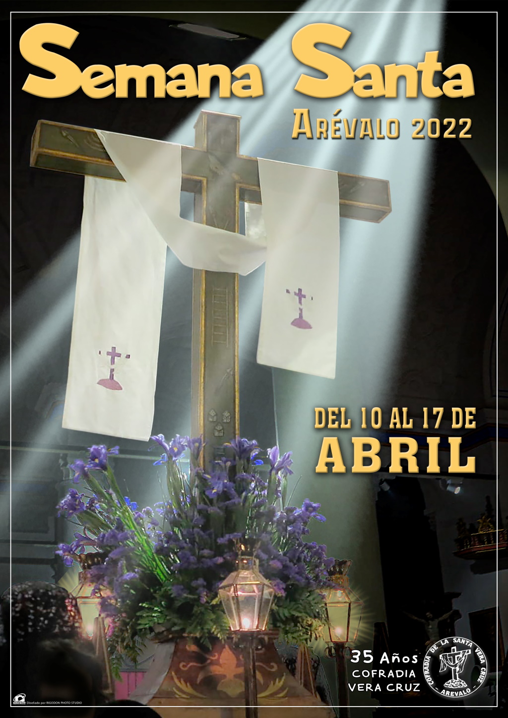 Semana Santa en Arévalo  